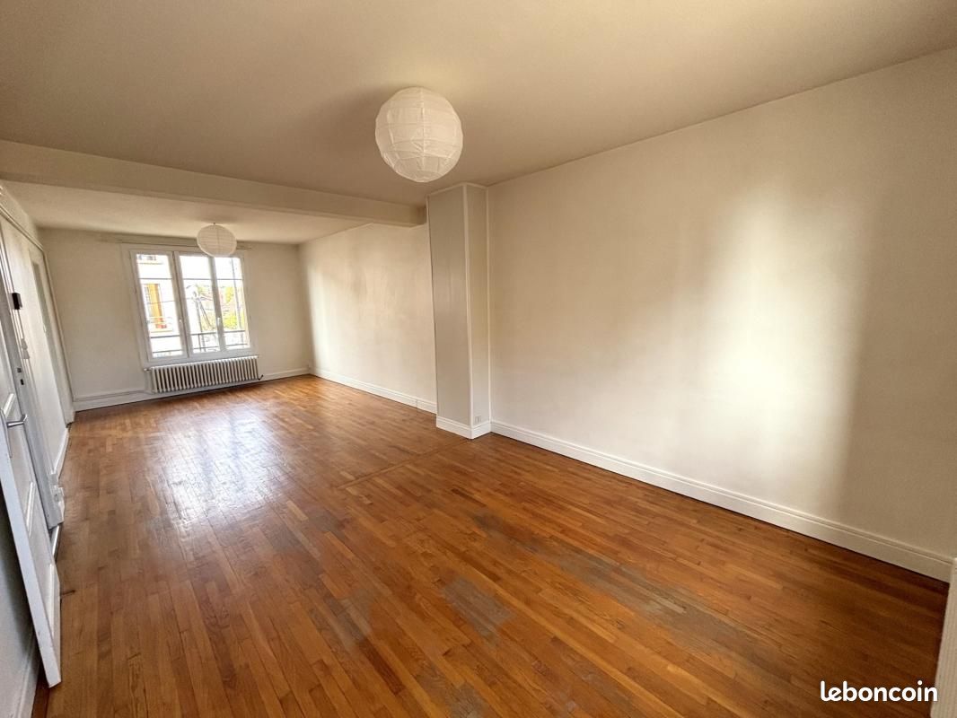 Appartement 4 pièces 63 m² · à Dijon · 63 m² · 130 000 €
