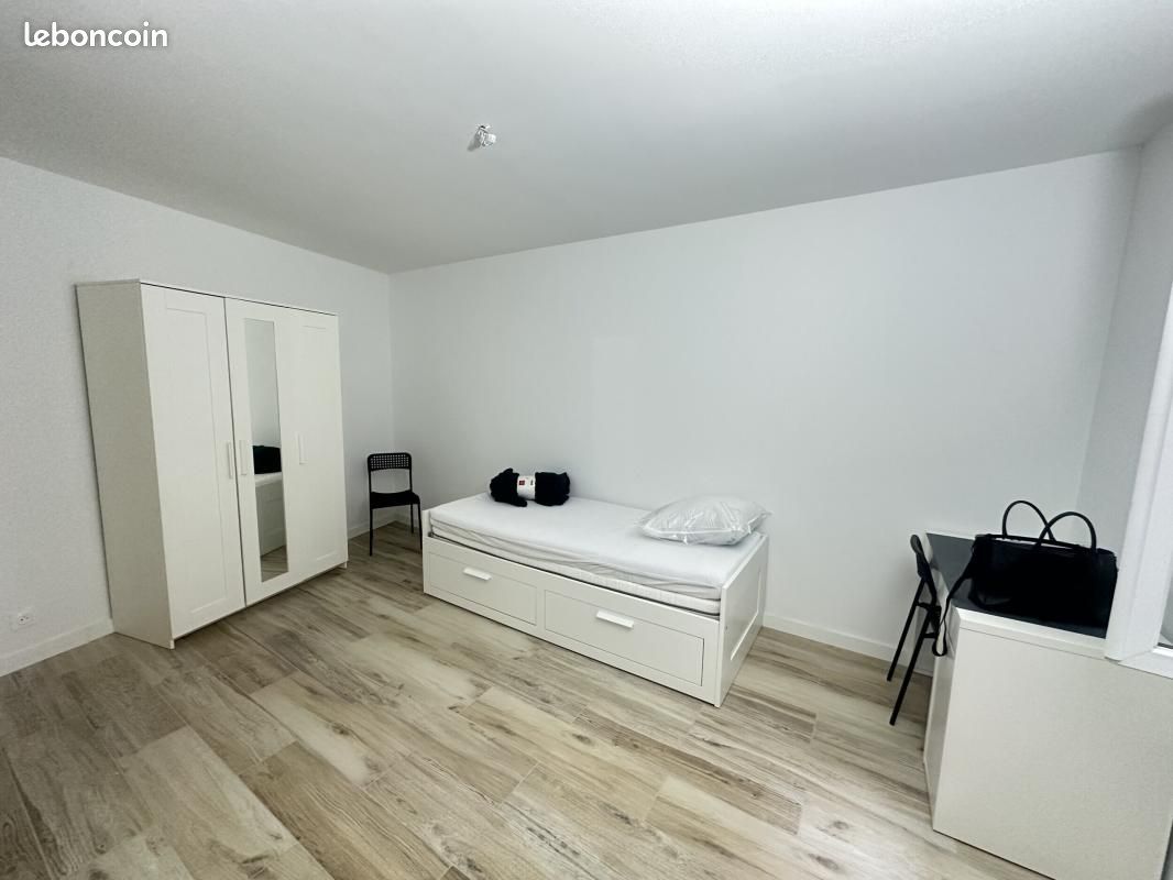 Appartement 1 pièce 23 m² · à Toulouse · 23 m² · 590 €