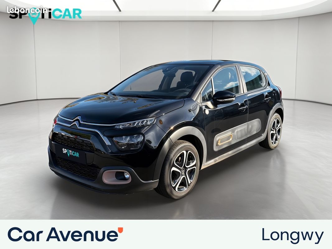CITROEN C3 BlueHDi 100 S&S BVM6 C-Series (image 1)