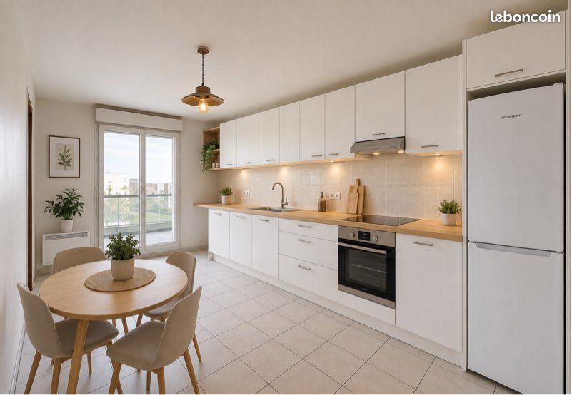 Appartement 5 pièces 92 m² · à Reims · 92 m² · 1 095 €/mois
