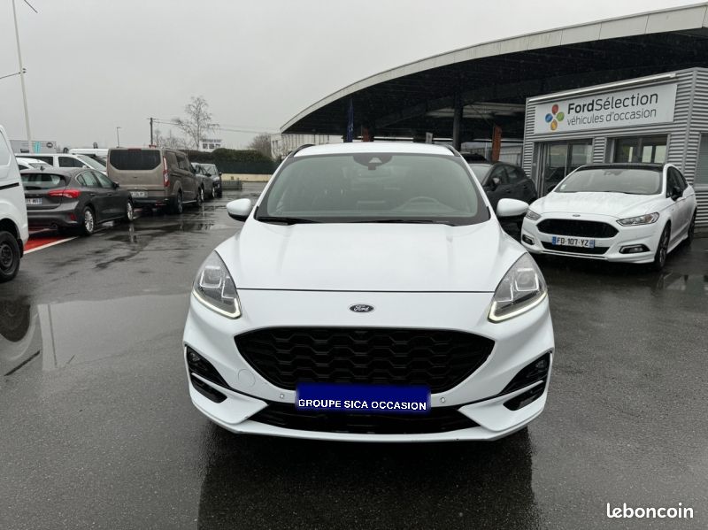 Ford Kuga 2.5 Duratec 190ch FHEV ST-Line X BVA (image 9)