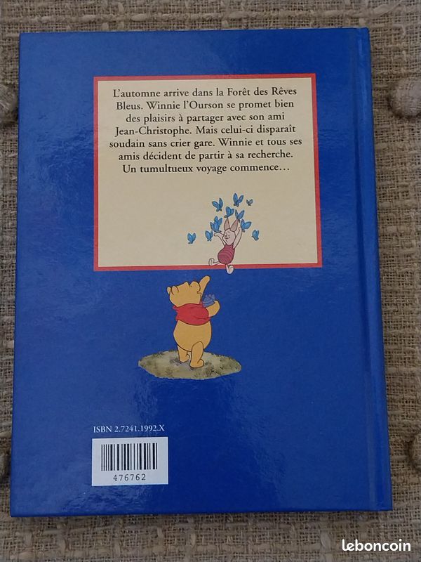 Winnie l'ourson, le grand voyage - les classiques walt disney - France Loisirs (image 2)