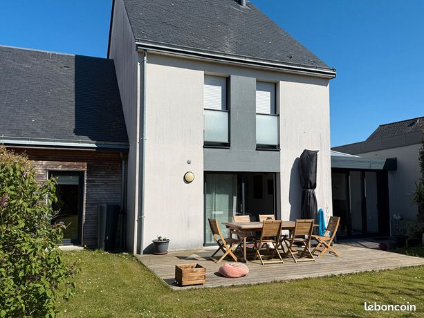 Maison 6 pièces 118 m²