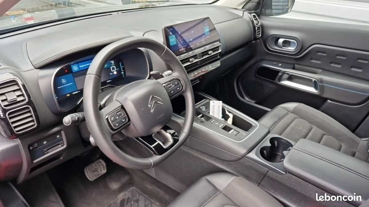 Citroën C5 Aircross HYBRIDE RECHARGEABLE 225 E-EAT8 FEEL PACK (image 14)