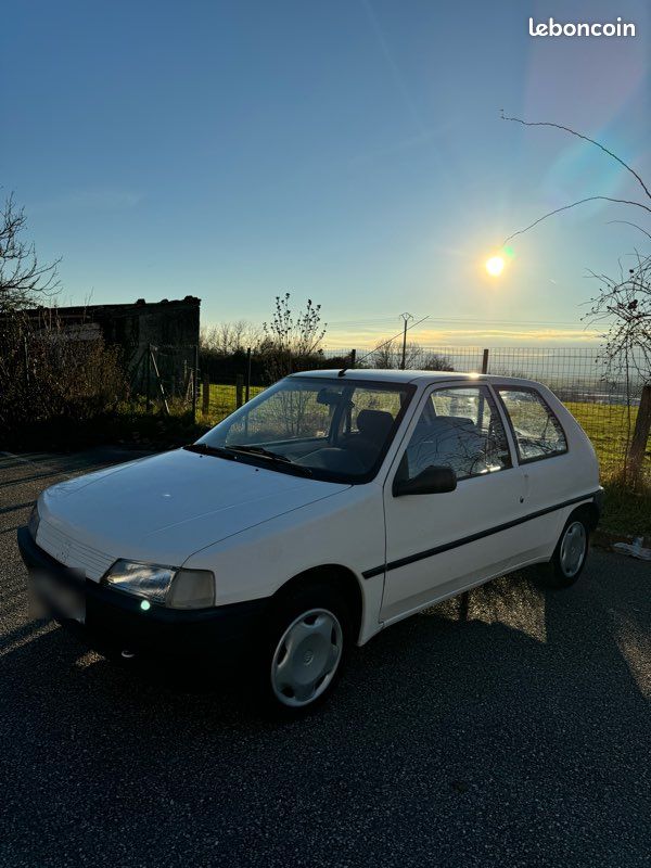 Peugeot 106 1 0 50ch CT OK Voitures peugeot-106-1-0-50ch-ct-ok-voitures