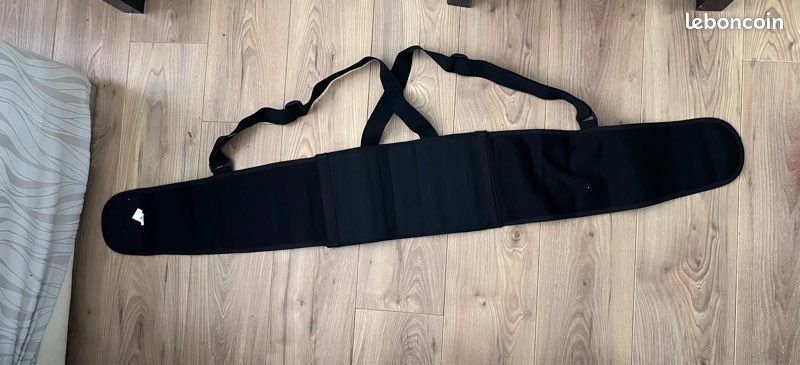 Ceinture Lombaire avec Bretelles
