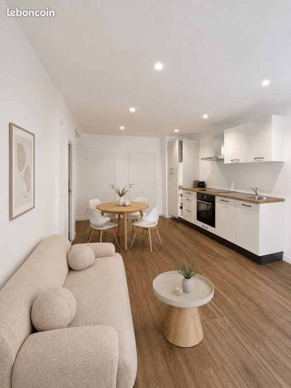 Appartement 2 pièces 40 m² · à Saint-Étienne · 40 m² · 700 €