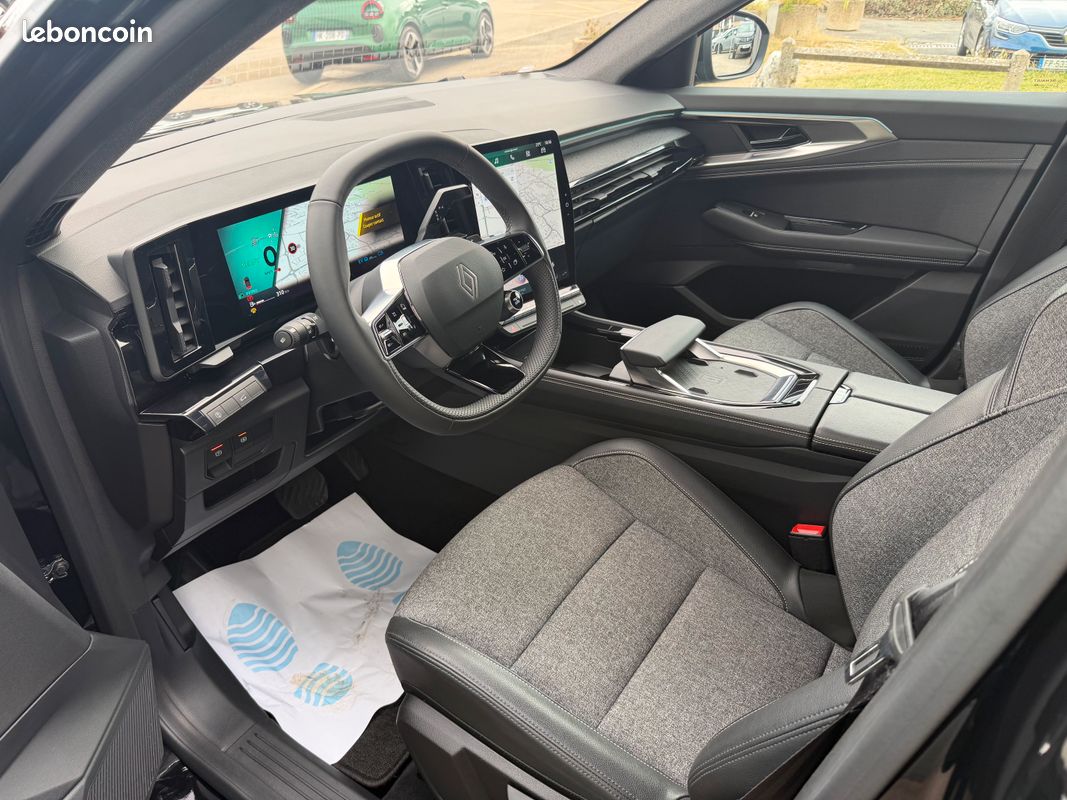 Renault rafale 1.2 e-tech full hybrid 200 techno (image 5)