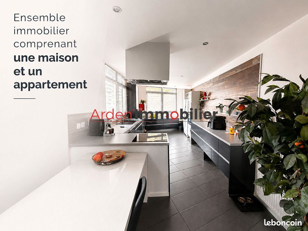 Maison 10 pièces 255 m² · à Rethel · 255 m² · 376 000 €
