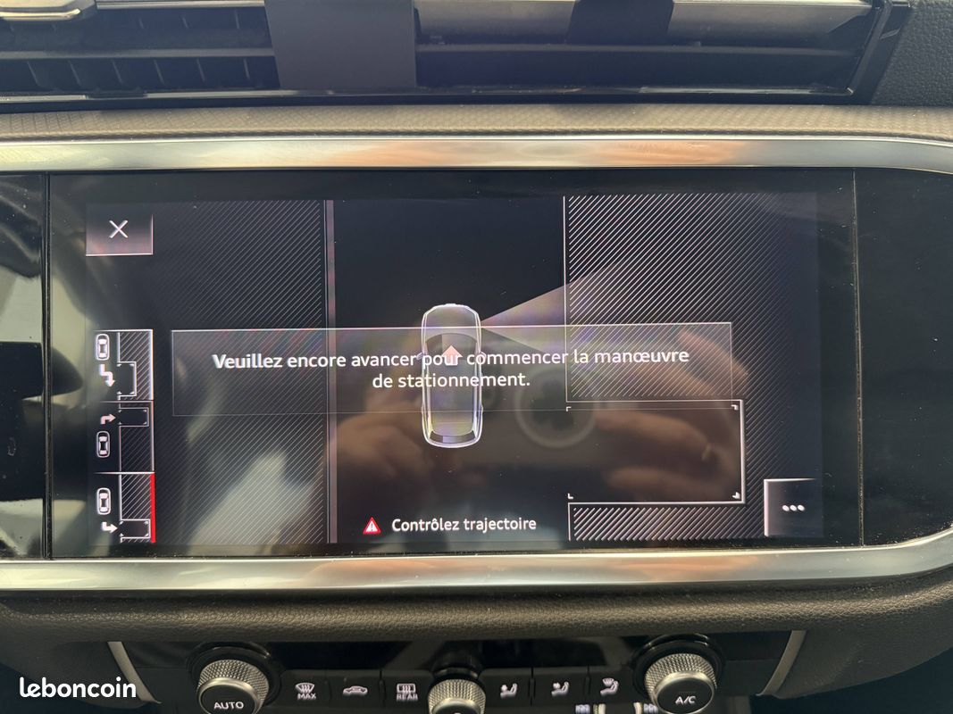 AUDI Q3 35 TDI 150 ch S tronic 7 Design (image 20)