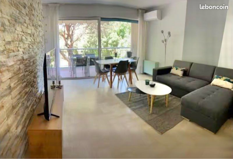 Appartement 2 pièces 38 m² · à Mandelieu-la-Napoule · 38 m² · 890 €/mois