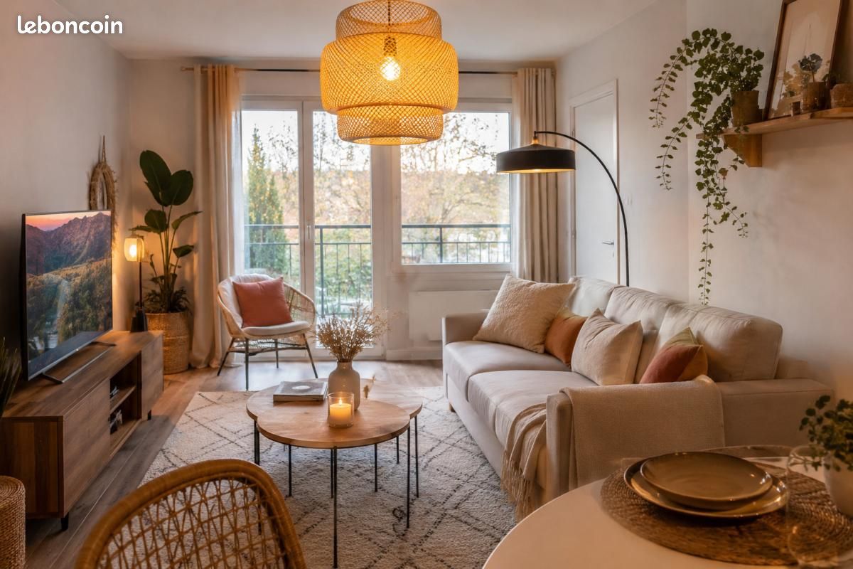 Appartement 3 pièces 66 m² · à Bordeaux · 66 m² · 364 000 €
