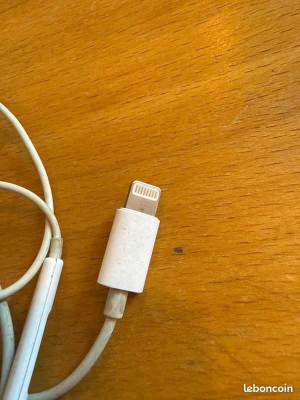 Écouteurs iPhone (image 2)