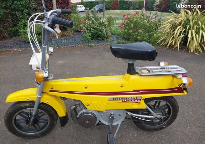Objets de collection « motobecane » Toute la France - leboncoin