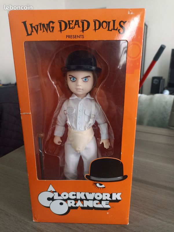 Poupée collection a clockwork orange Collection