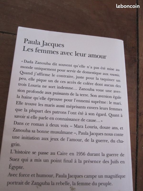 Paula jacques Les femmes avec leur amour (image 2)