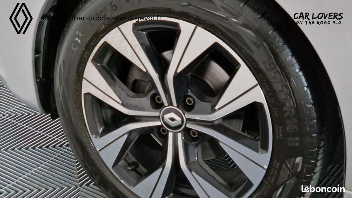 RENAULT Clio TCe 100 GPL Evolution (image 3)