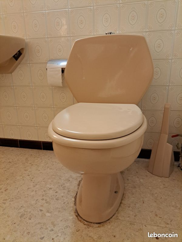 Mobilier de salle de bain 1970 (image 6)