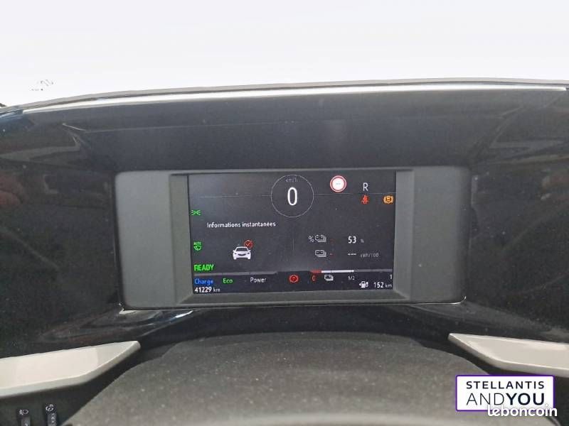 Opel Mokka Electrique 136 ch & Batterie 50 kWh Elegance (image 10)