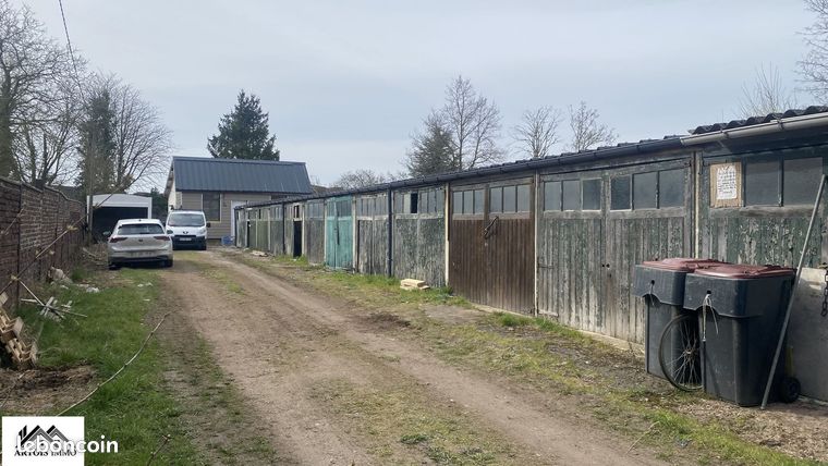 Parking/box 150 m² BULLY LES MINES