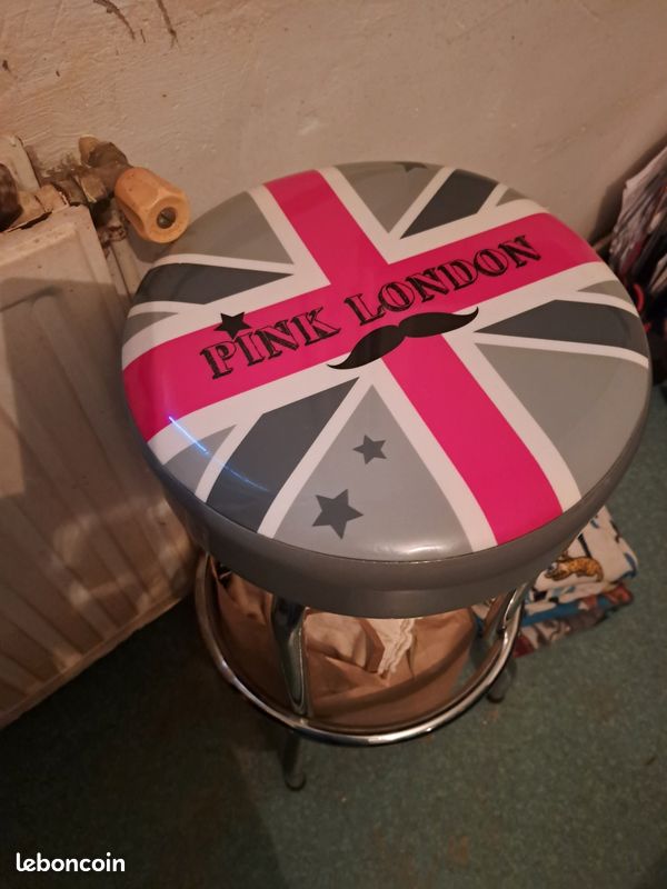 Tabouret london (image 1)