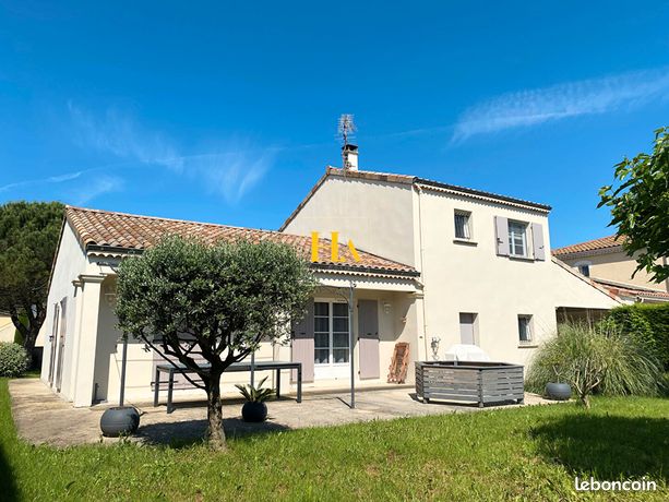 Maison 5 pièces 111 m²