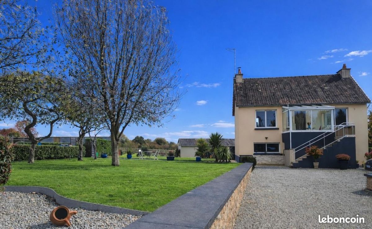 Maison 5 pièces 102 m² · à Merdrignac · 102 m² · 192 780 €