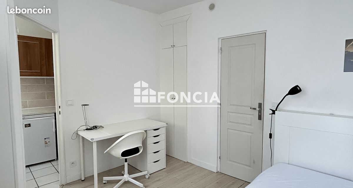 Appartement 1 pièce 20 m² · à Fontenay-sous-Bois · 20 m² · 800 €