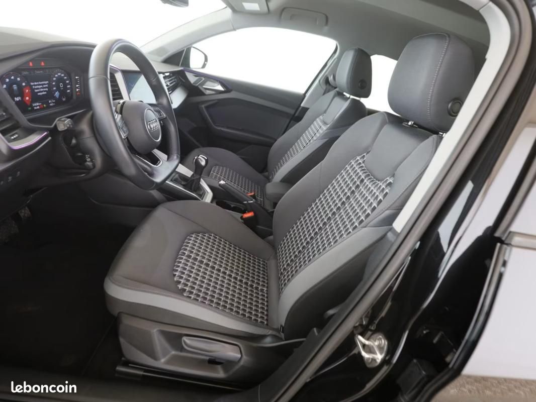 Audi A1 sportback 35 TFSI S line (image 17)