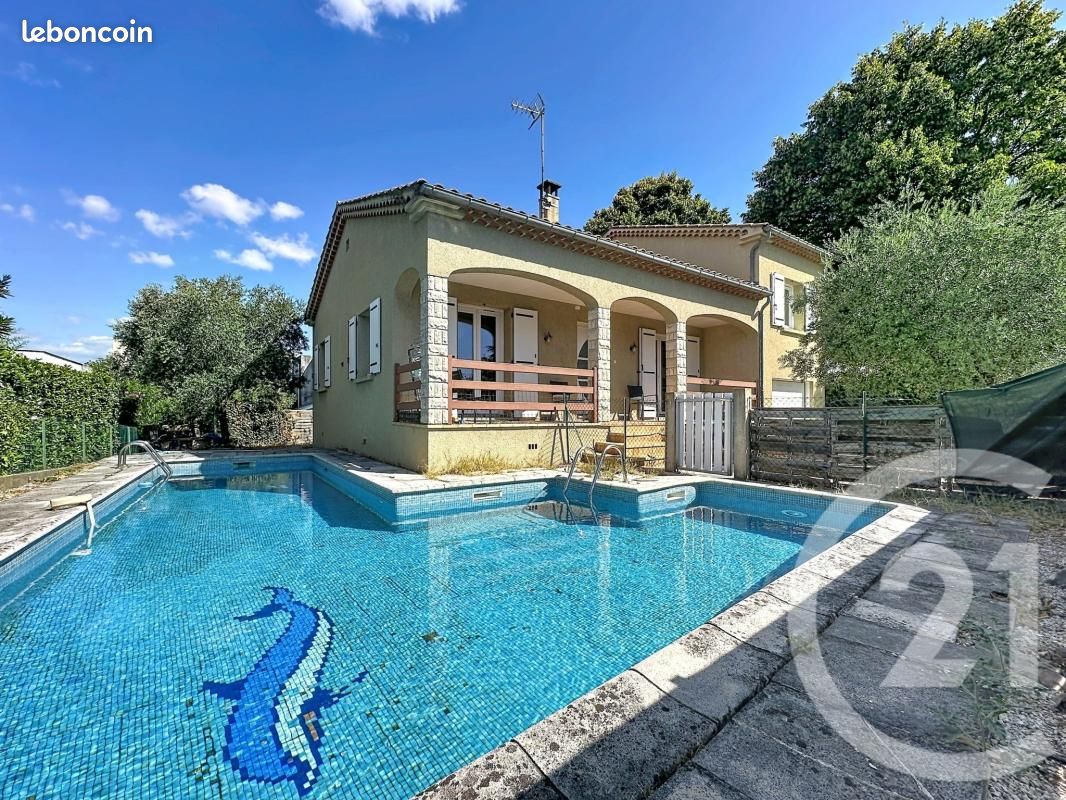 Maison 4 pièces 89 m² · à Alès · 89 m² · 233 700 €