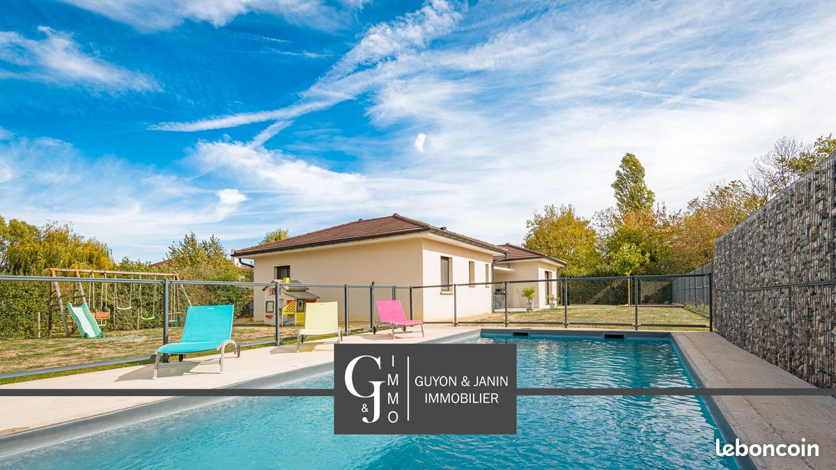 Maison 4 pièces 112 m² · à Bresse Vallons · 112 m² · 340 000 €