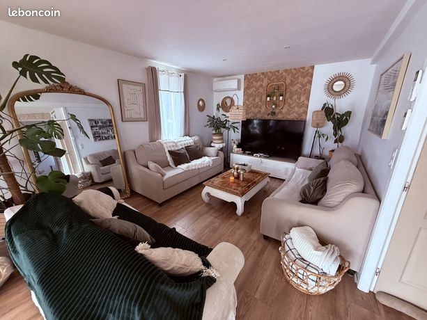 Maison 6 pièces 138 m²