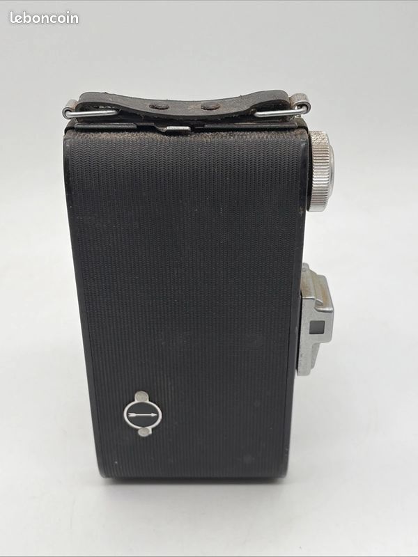 Ancienne Caméra Pliable Agfa - Soufflet - Vintage Rare - Occasion