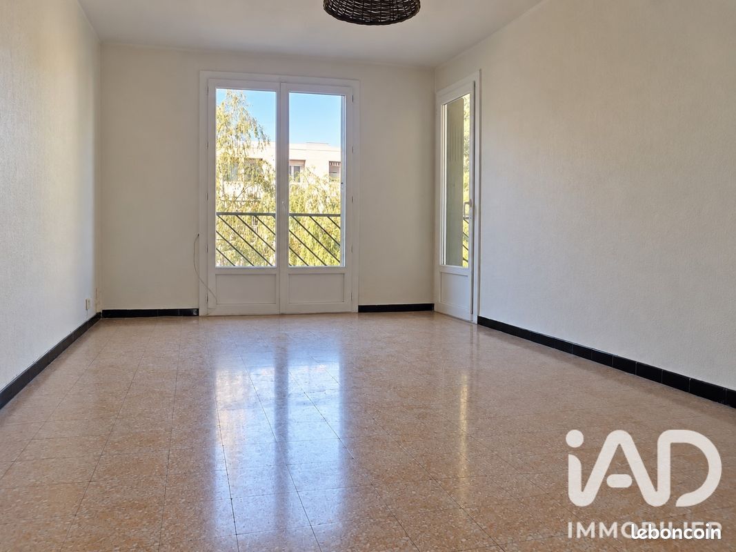 Appartement 3 pièces 57 m² · à Toulon · 57 m² · 152 000 €