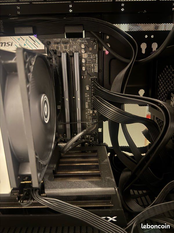 Pc gamer ULTRA performant (image 5)
