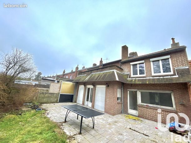 Maison 7 pièces 173 m²
