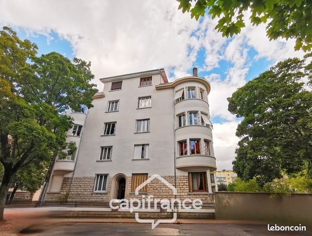 Appartement 4 pièces 62 m² — 2