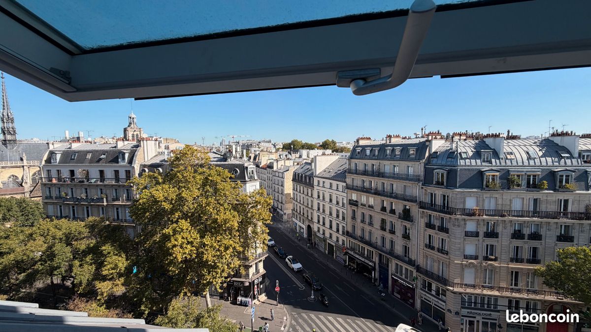 Appartement 1 pièce 7 m² · à Paris · 7 m² · 99 000 €