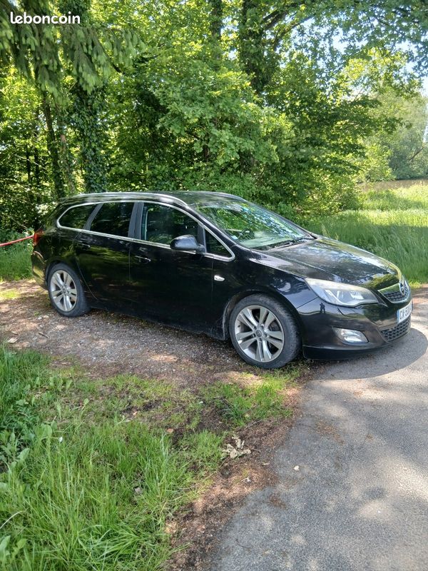 Opel astra j 165 cv (image 1)