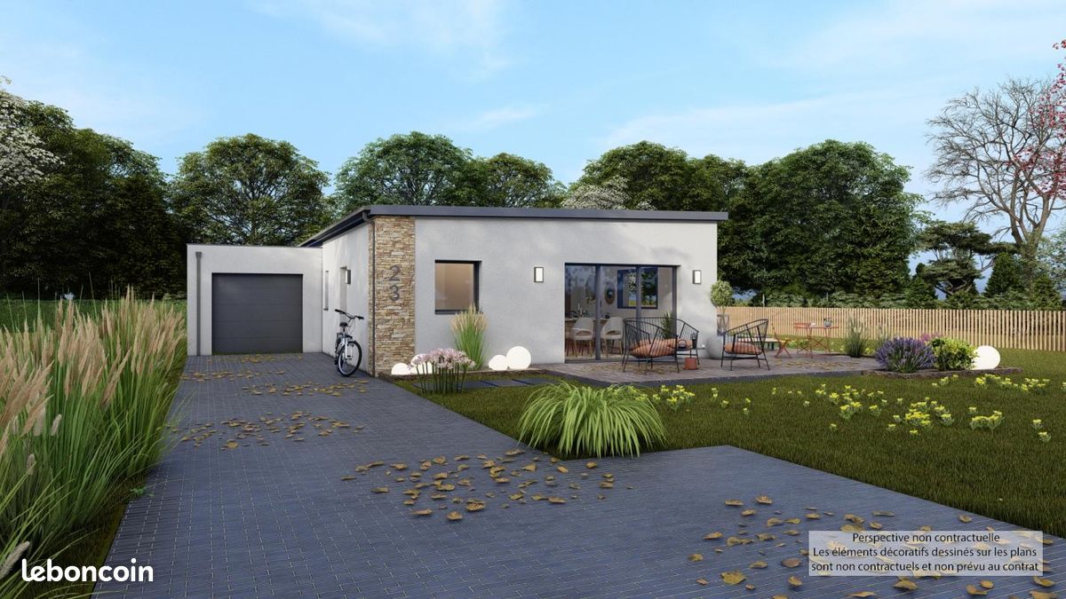 Maison 4 pièces 85 m² · à Crach · 85 m² · 399 000 €