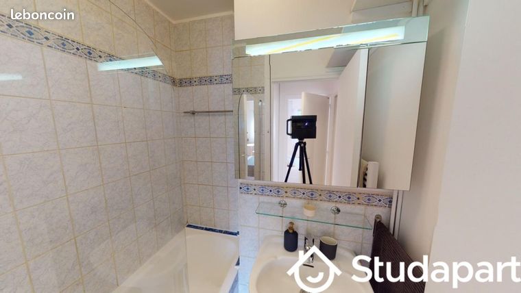 Appartement a louer paris-11e-arrondissement - 1 pièce(s) - 7 m2 - Surfyn