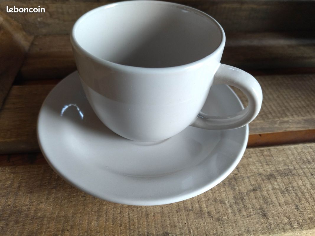 Service 6 tasses à café Neuf (image 4)