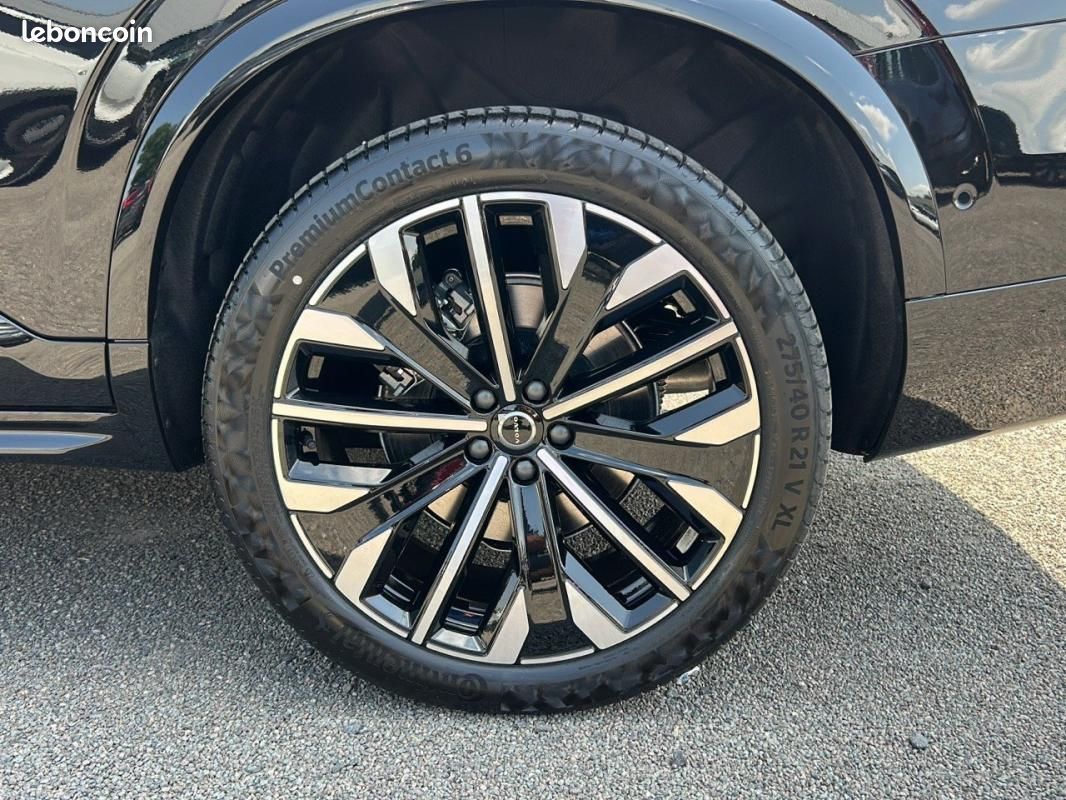 Volvo XC90 T8 AWD Hybride Rechargeable 455 ch Geartronic 8 7pl Ultra Style Dark (image 28)