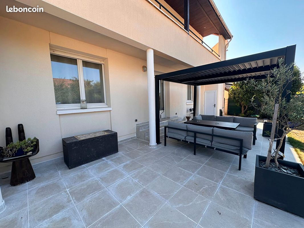 Appartement 3 pièces 61 m² · à La Queue-en-Brie · 61 m² · 1 390 €