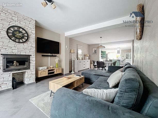 Maison 4 pièces 110 m²