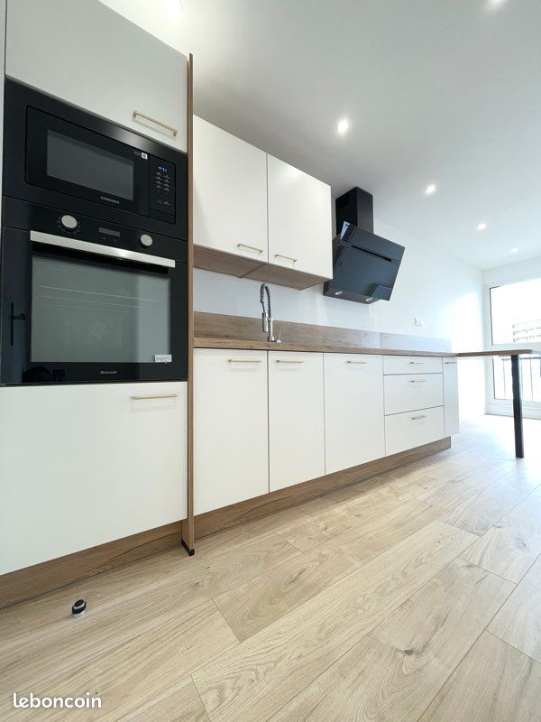 Appartement 3 pièces 66 m² · à Clermont-Ferrand · 66 m² · 159 000 €