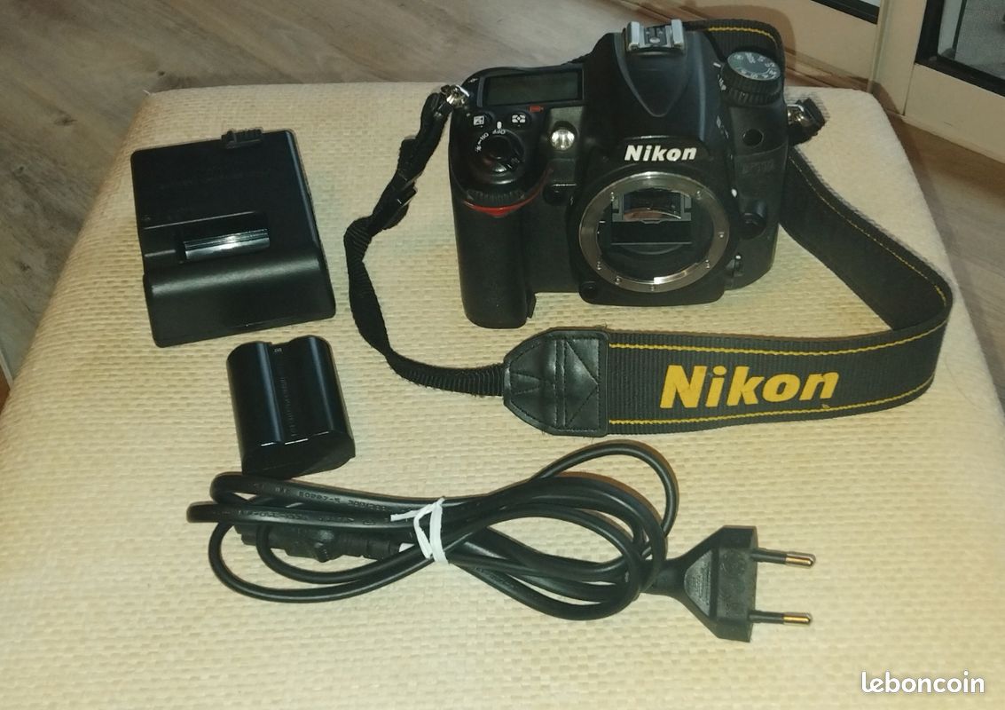 Nikon D7000 nu Photo, audio vidéo