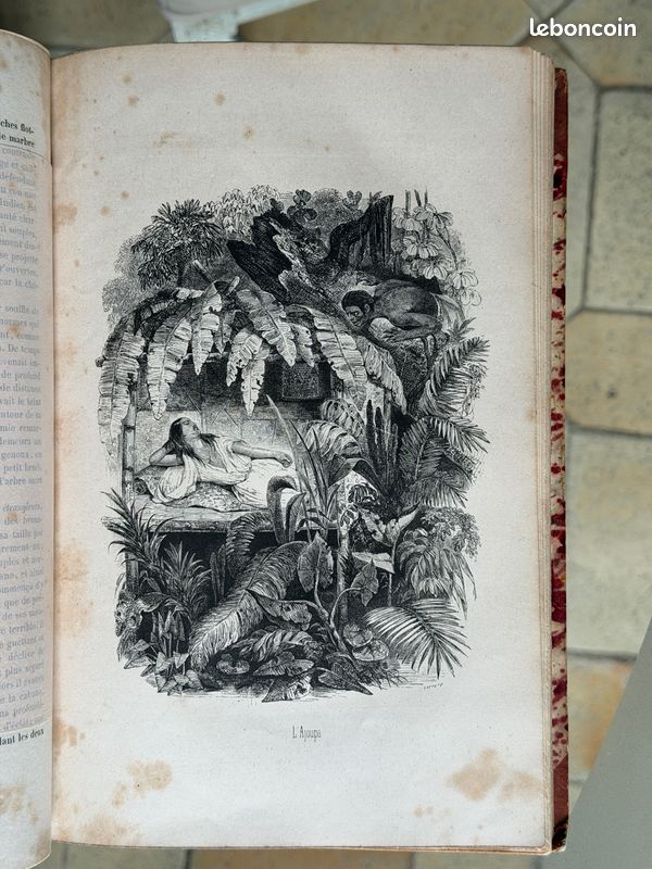 Eugène Süe, Le Juif errant, 3 vols. 1846, copieusement illustré (image 13)