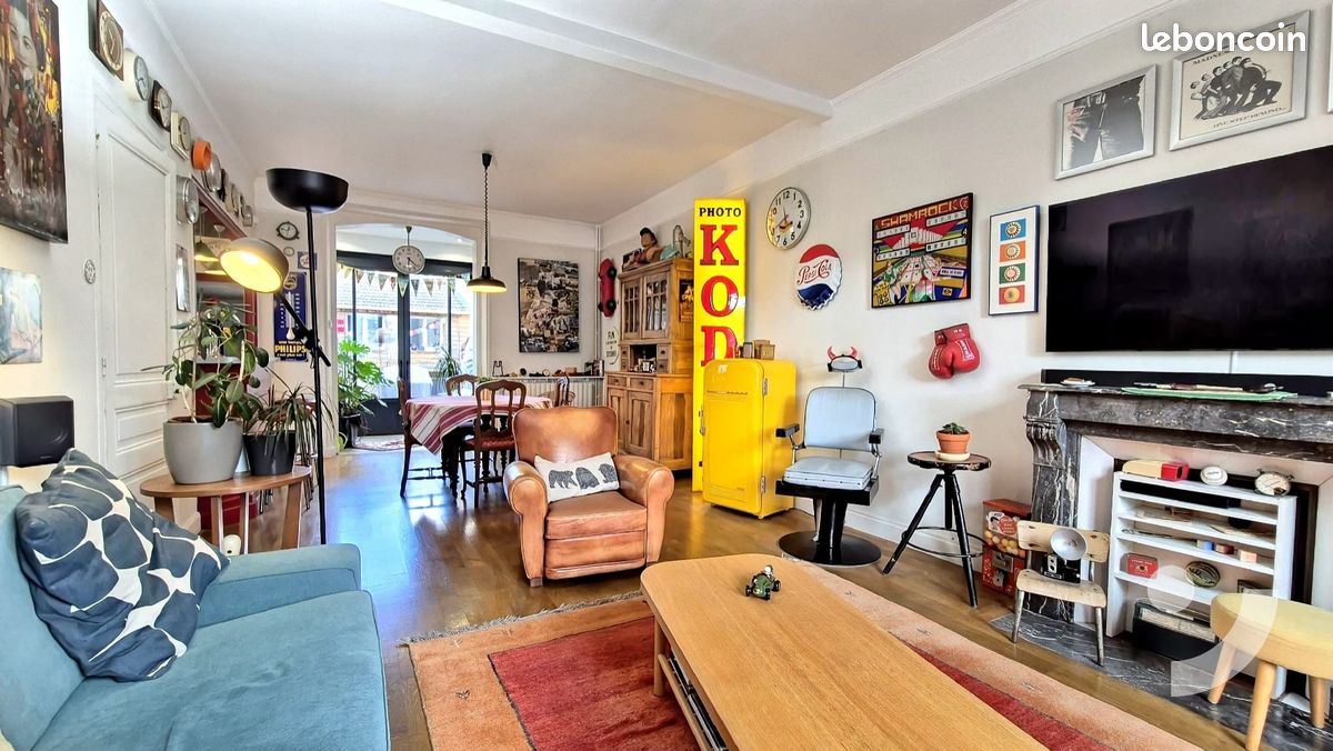 Maison 5 pièces 176 m² · à Reims · 176 m² · 475 000 €