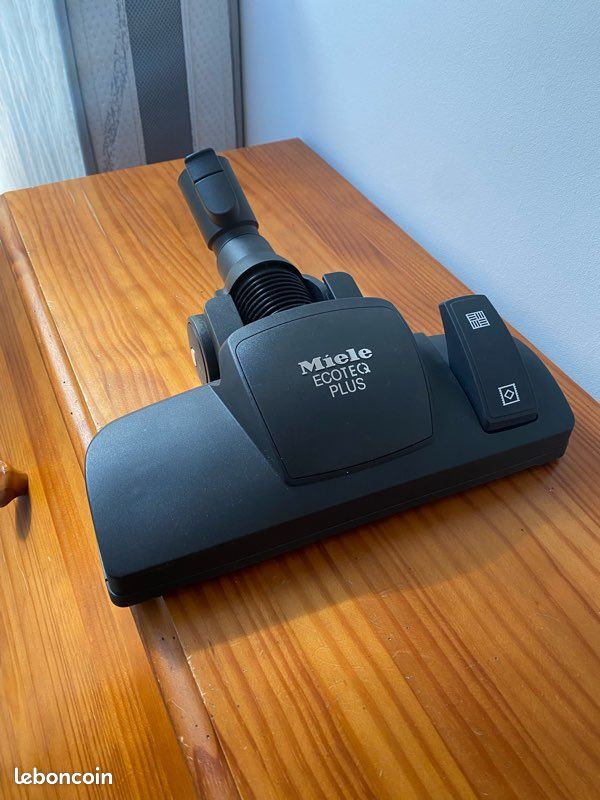 Brosse Ecoteq plus aspirateur Miele neuve - Électroménager Brosse Ecoteq plus aspirateur Miele neuve - Électroménager